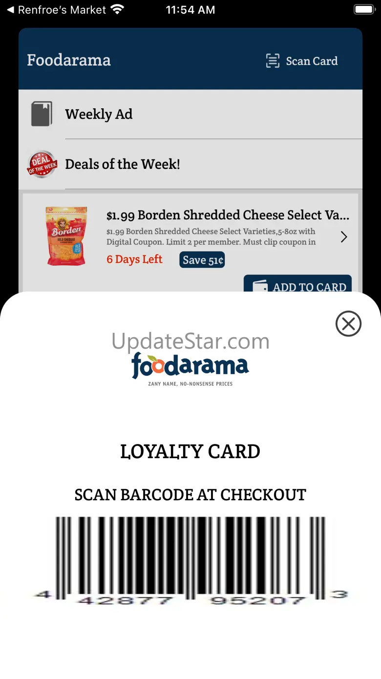 Foodarama 1.3