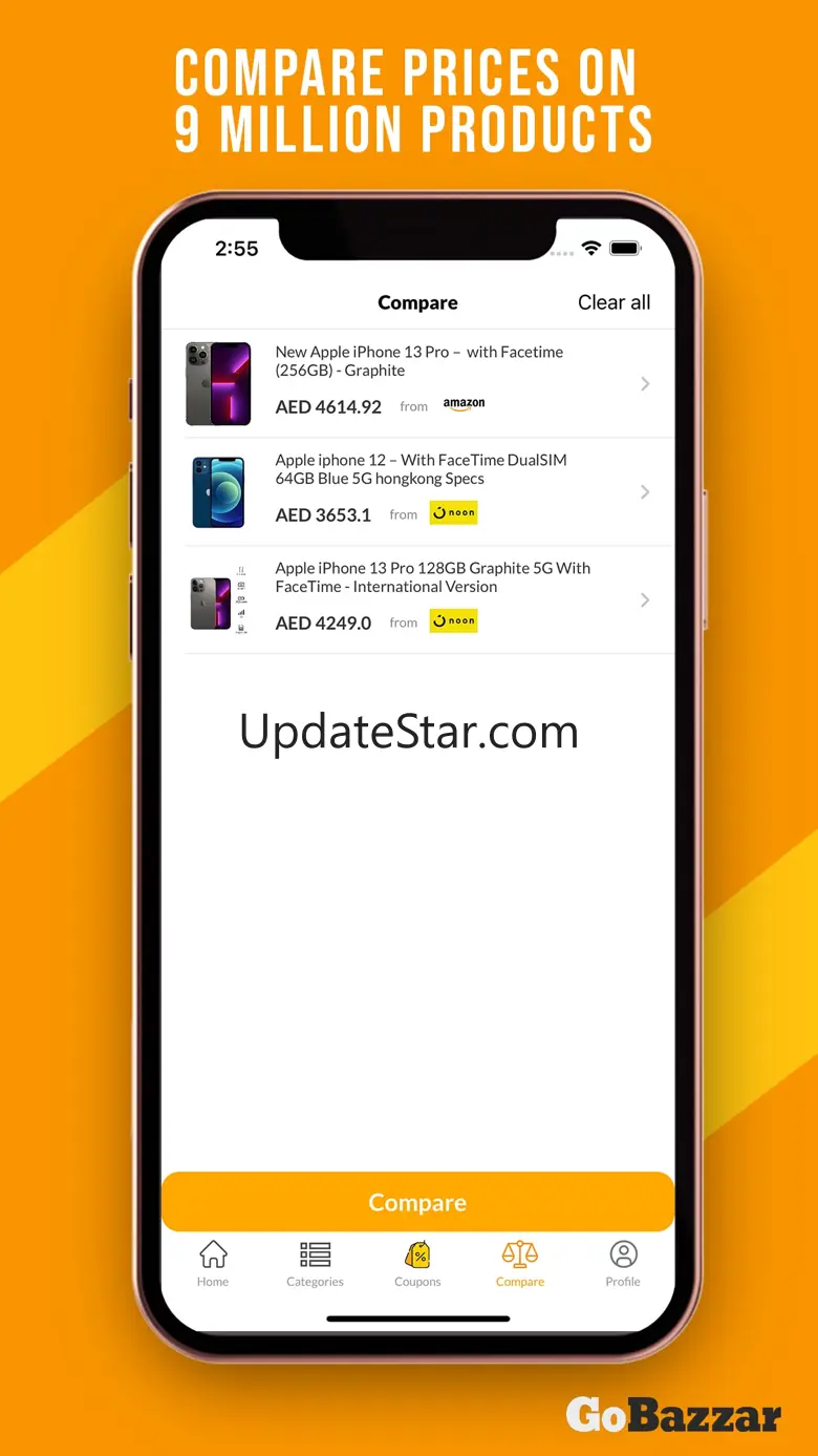 GoBazzar - Price Comparison 4.1.5
