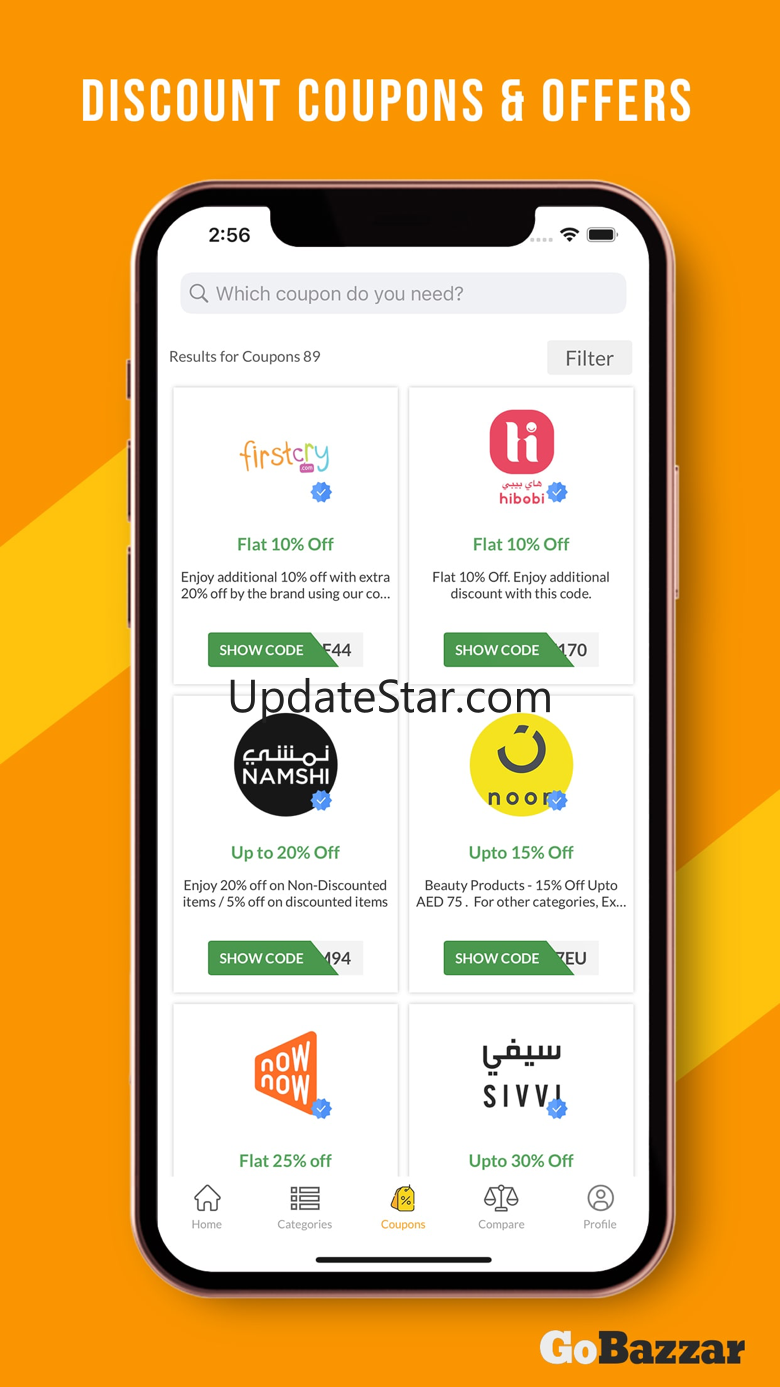 GoBazzar - Price Comparison 4.1.5