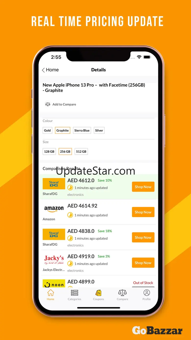 GoBazzar - Price Comparison 4.1.5