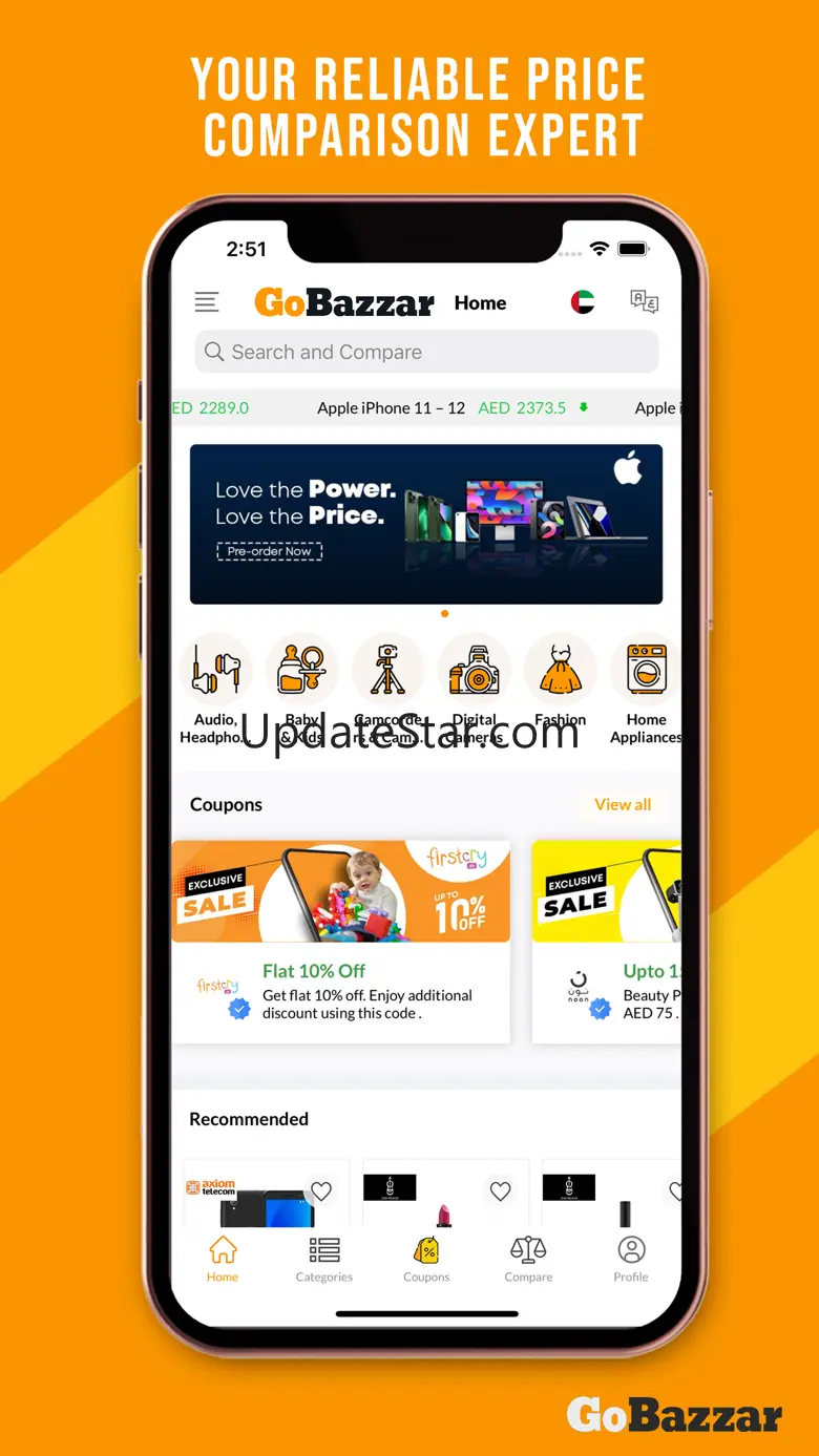 GoBazzar - Price Comparison 4.1.5