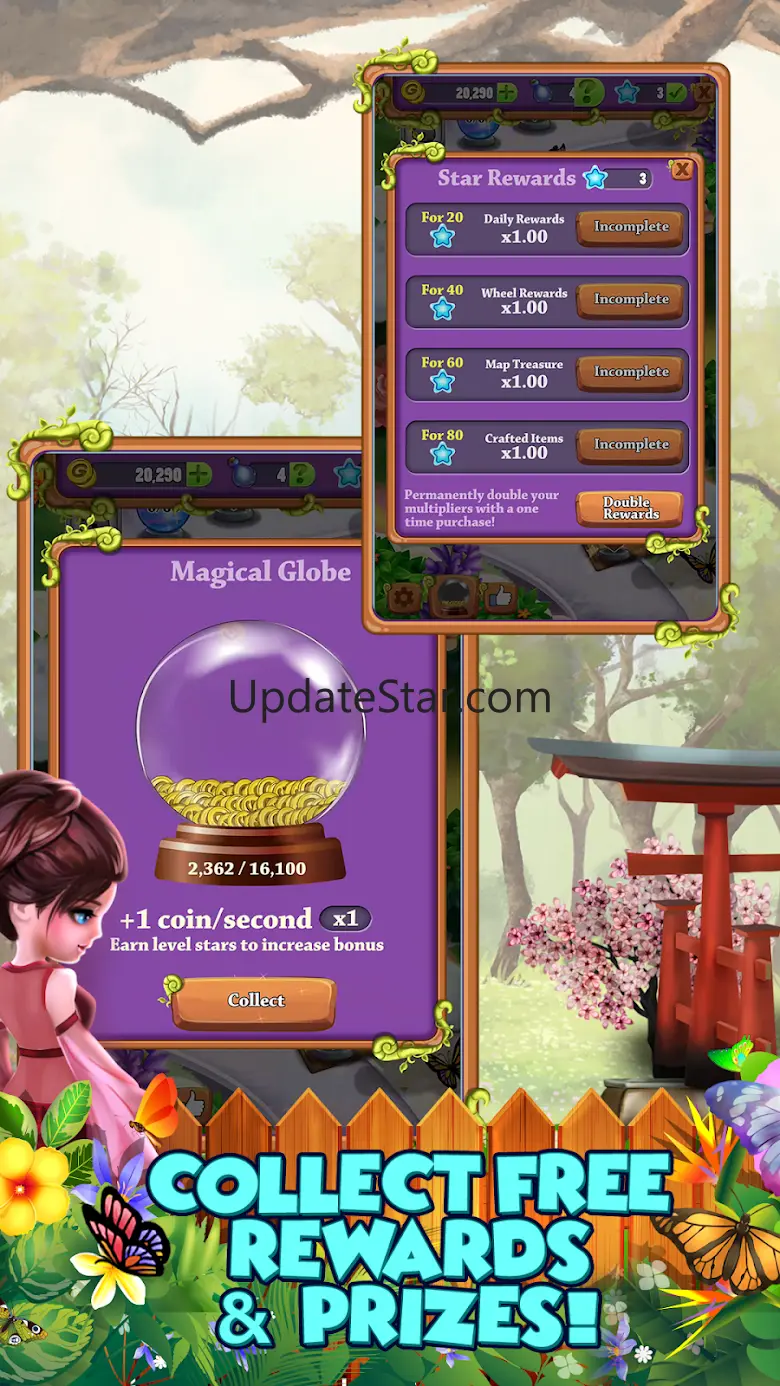 Mahjong: Butterfly World 1.0.51