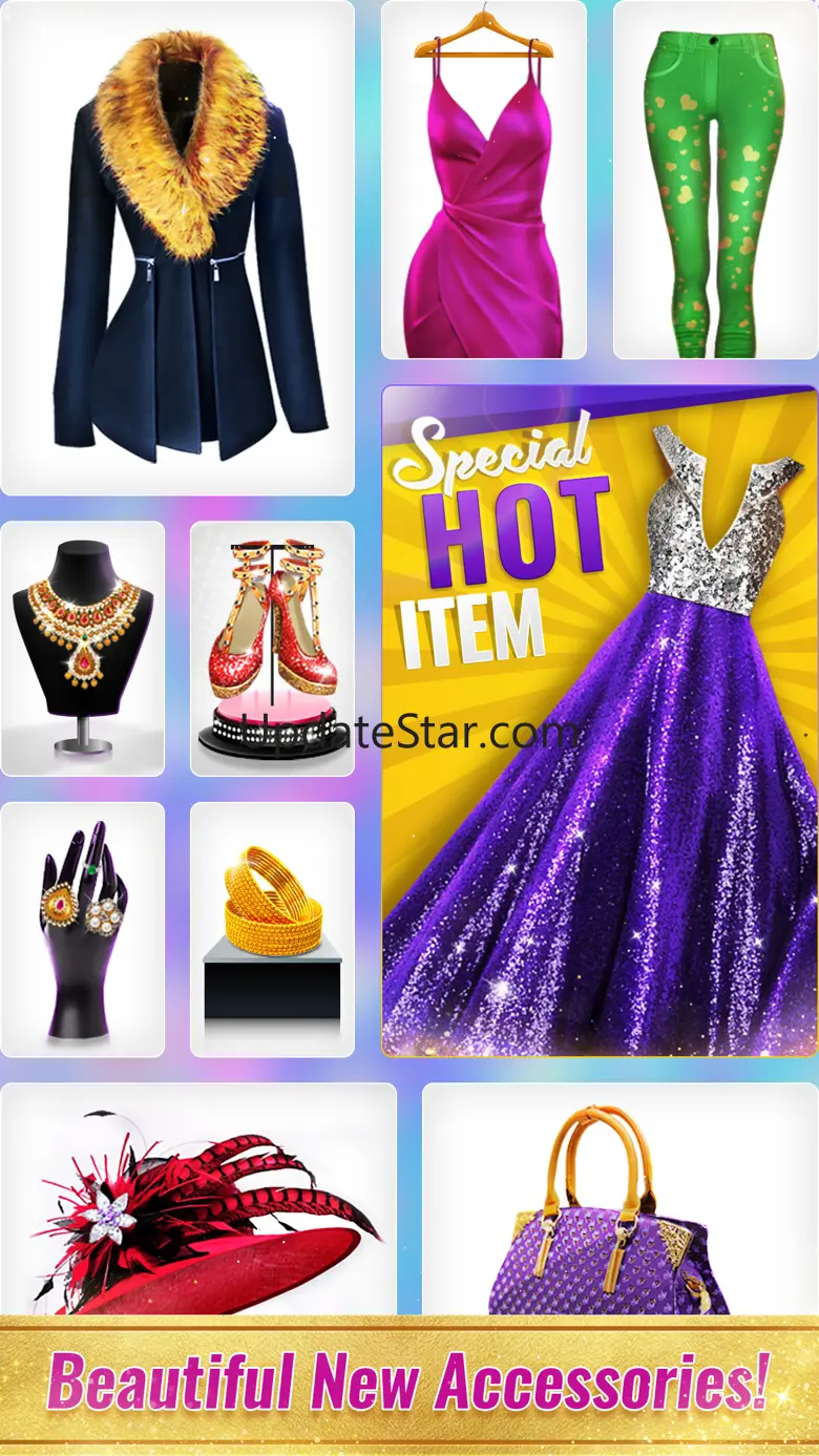 Fashion Games: Dress Up Games 1.1.0