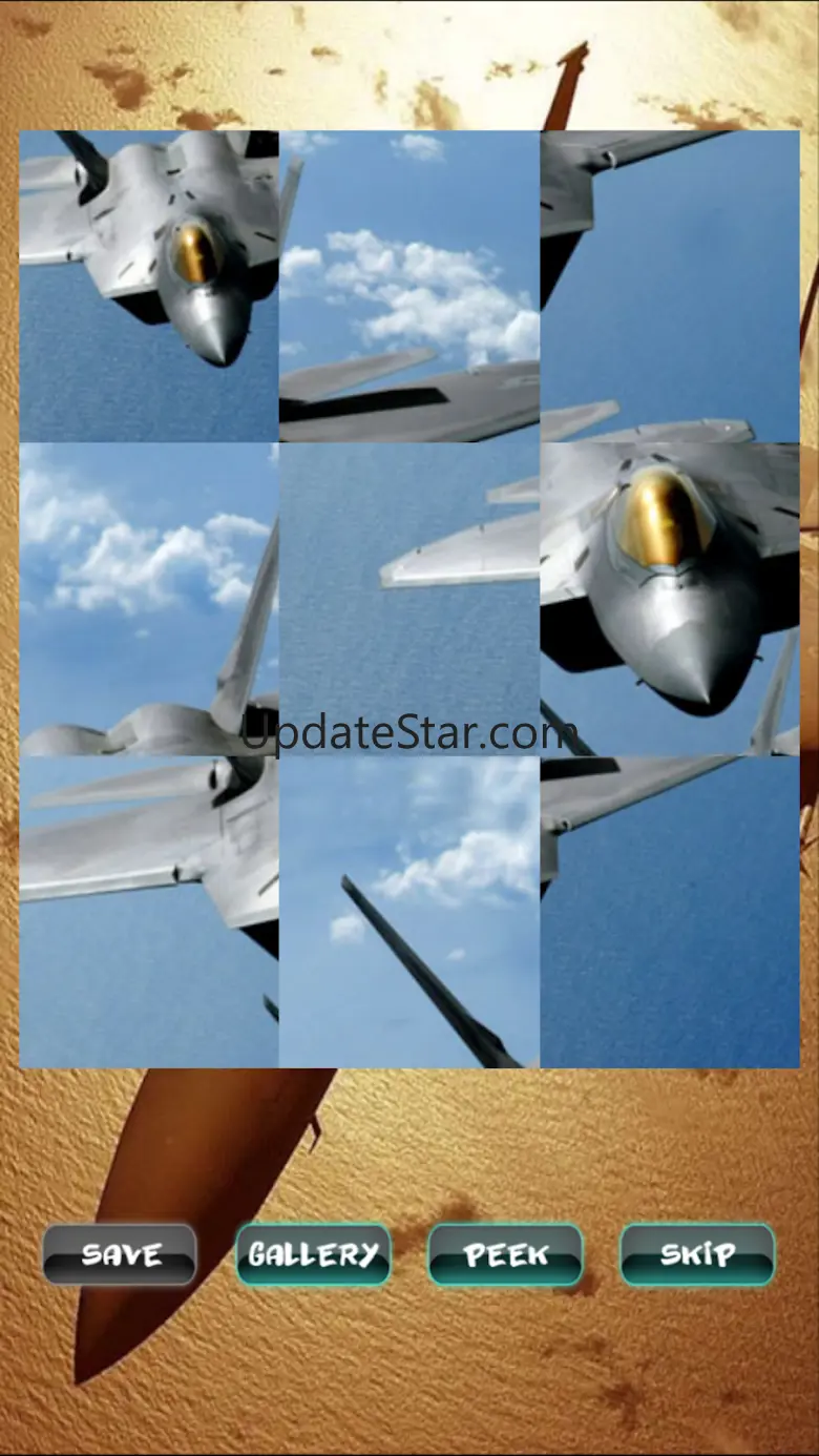 Aircraft Plane Puzzles 2.1.12