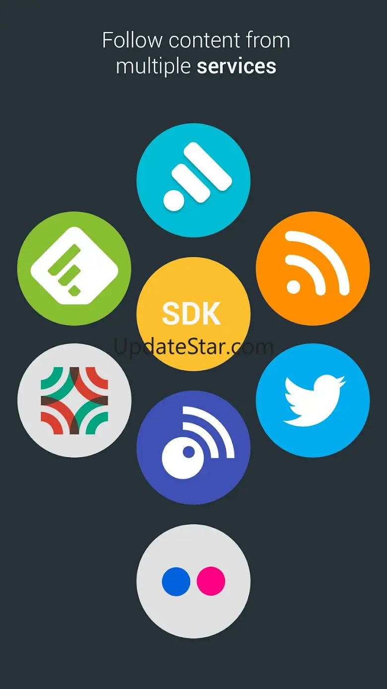 Palabre Feedly RSS Reader News 3.2.4