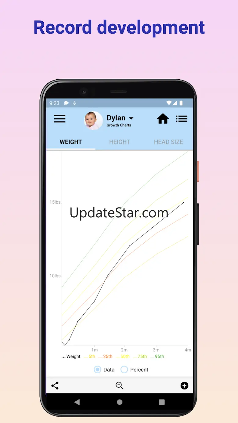 Baby Connect: Newborn Tracker 10.2.2