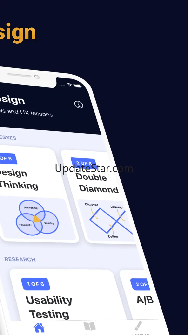 uxtoast - Learn UX Design 1.2.2