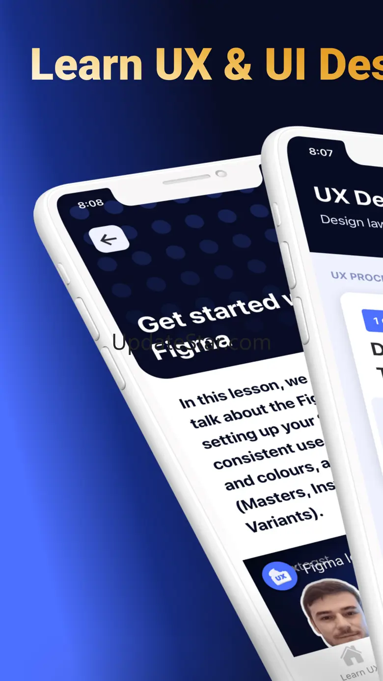 uxtoast - Learn UX Design 1.2.2