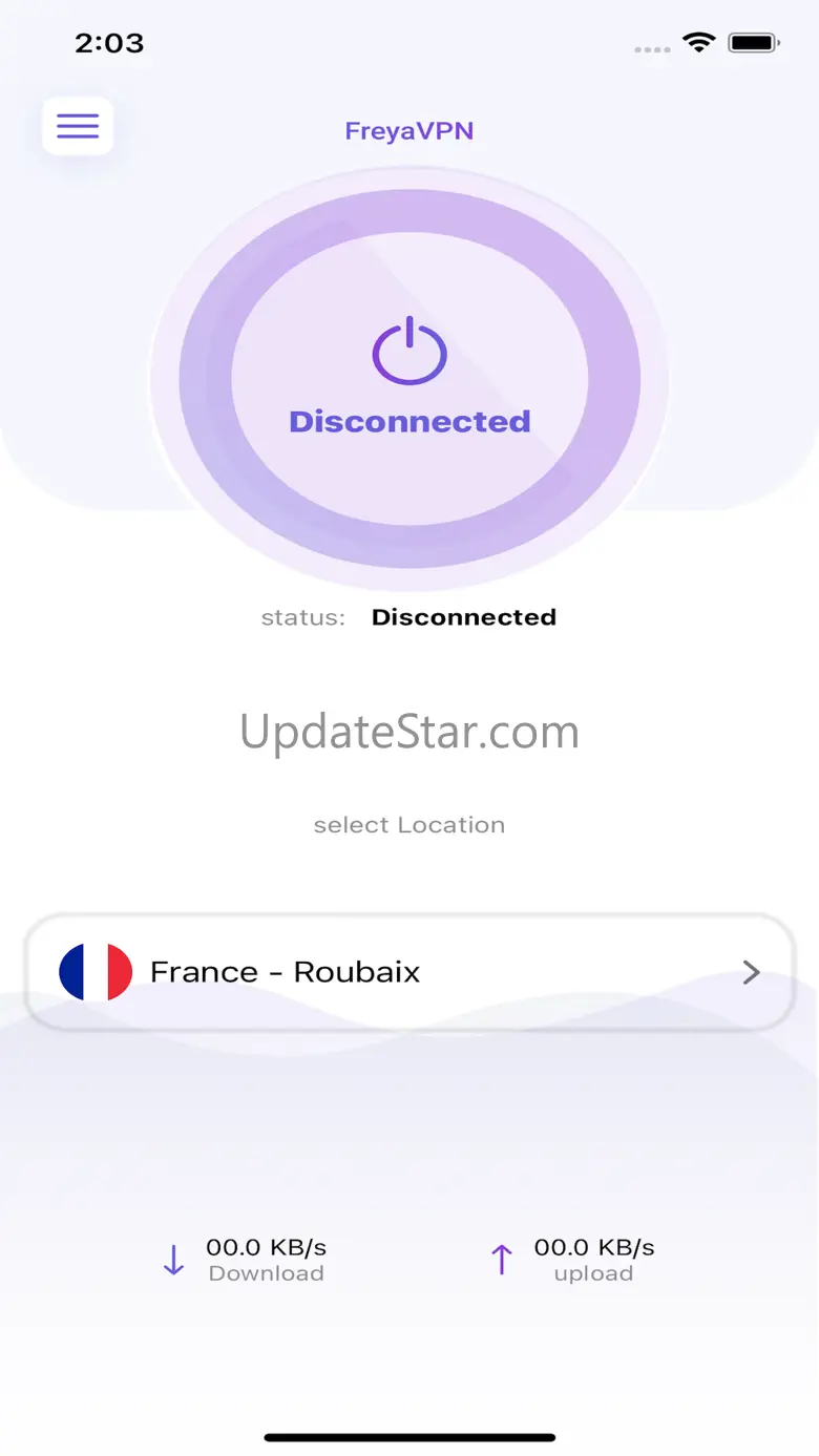 FreyaVPN 2.3.7