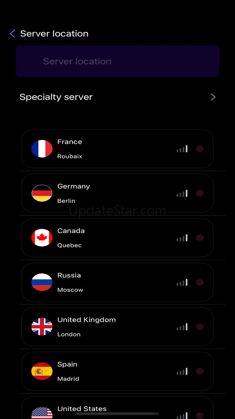 FreyaVPN 2.3.7