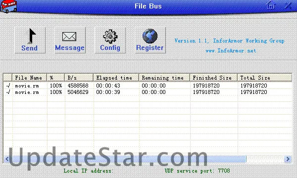 File Bus 2.0