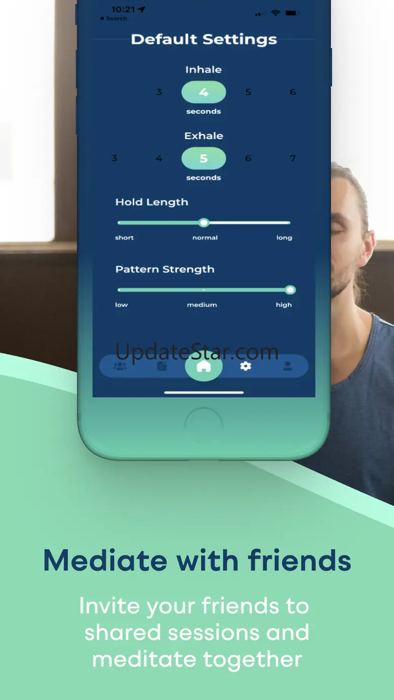 omscillate: meditation guide 2.4