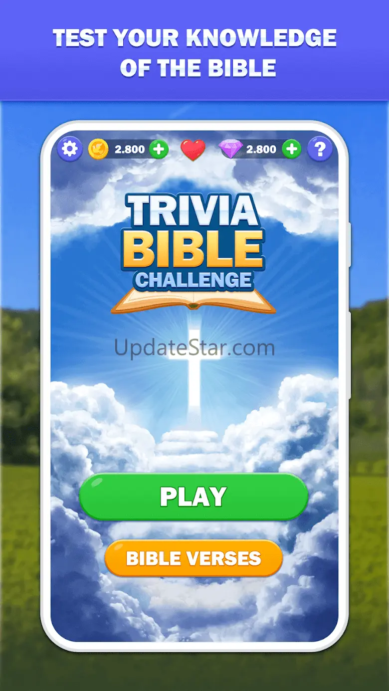 Bible Trivia Challenge 1.0.63