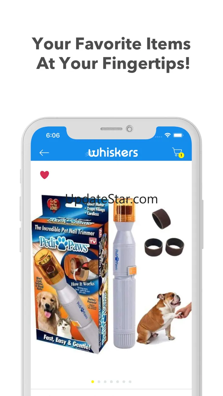 Whiskers - Egypt Pets Shop 1.10
