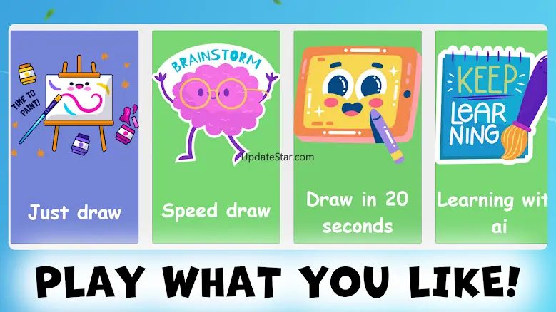 Draw It. Easy Draw Quick Game 4.1.2