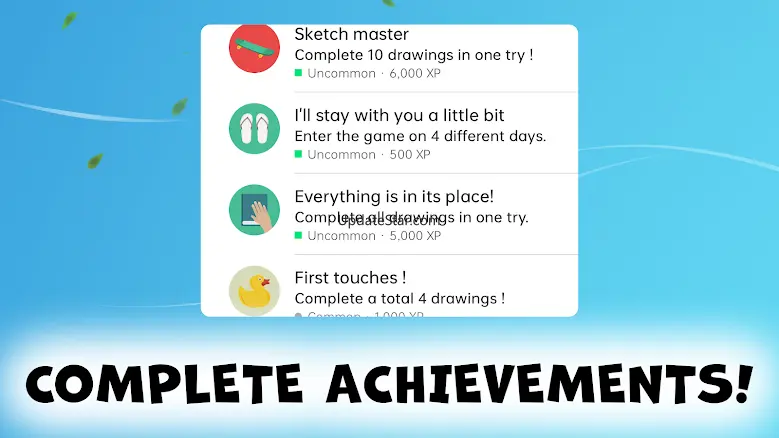 Draw It. Easy Draw Quick Game 4.1.2