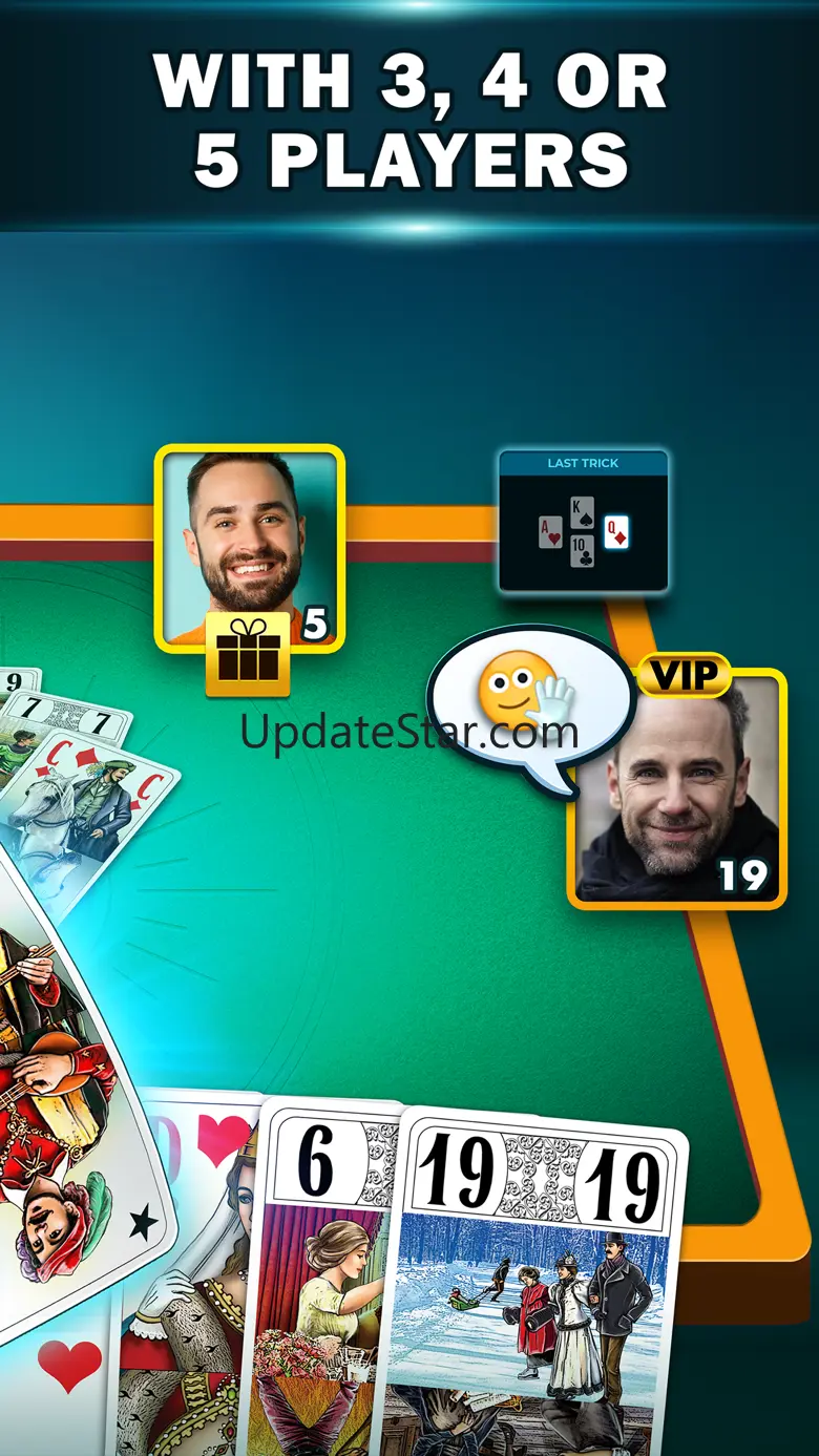 VIP Tarot Online Card Game 4.30.0