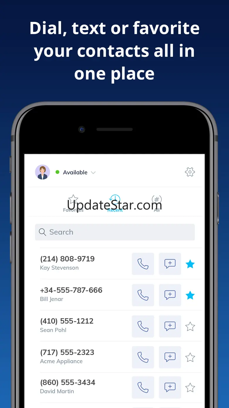 CallTrackingMetrics Agent App 1.6.5