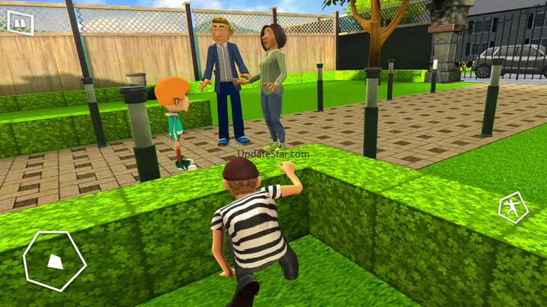 Scary Robber 3D: Thief Pranks 1.5