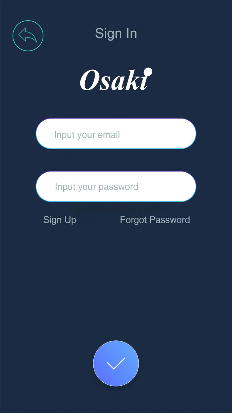 Osaki Massage 1.0.0