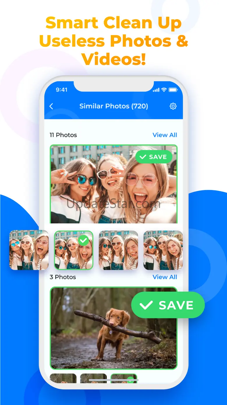 1Photo cleanup phone gallery 1.10