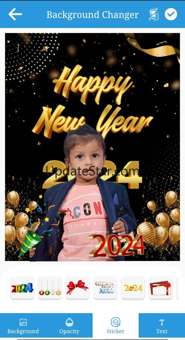 Happy New Year 2024 Greetings 4.0