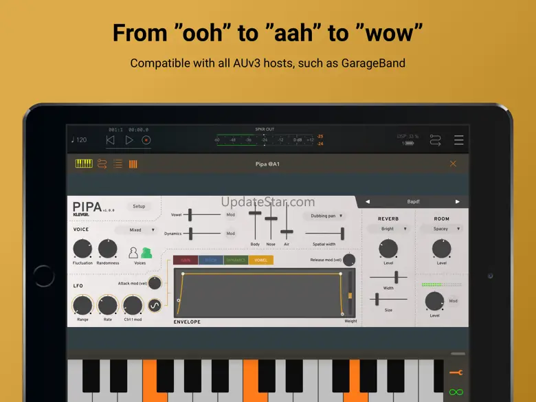 Pipa Vocal Synthesizer 1.0.2