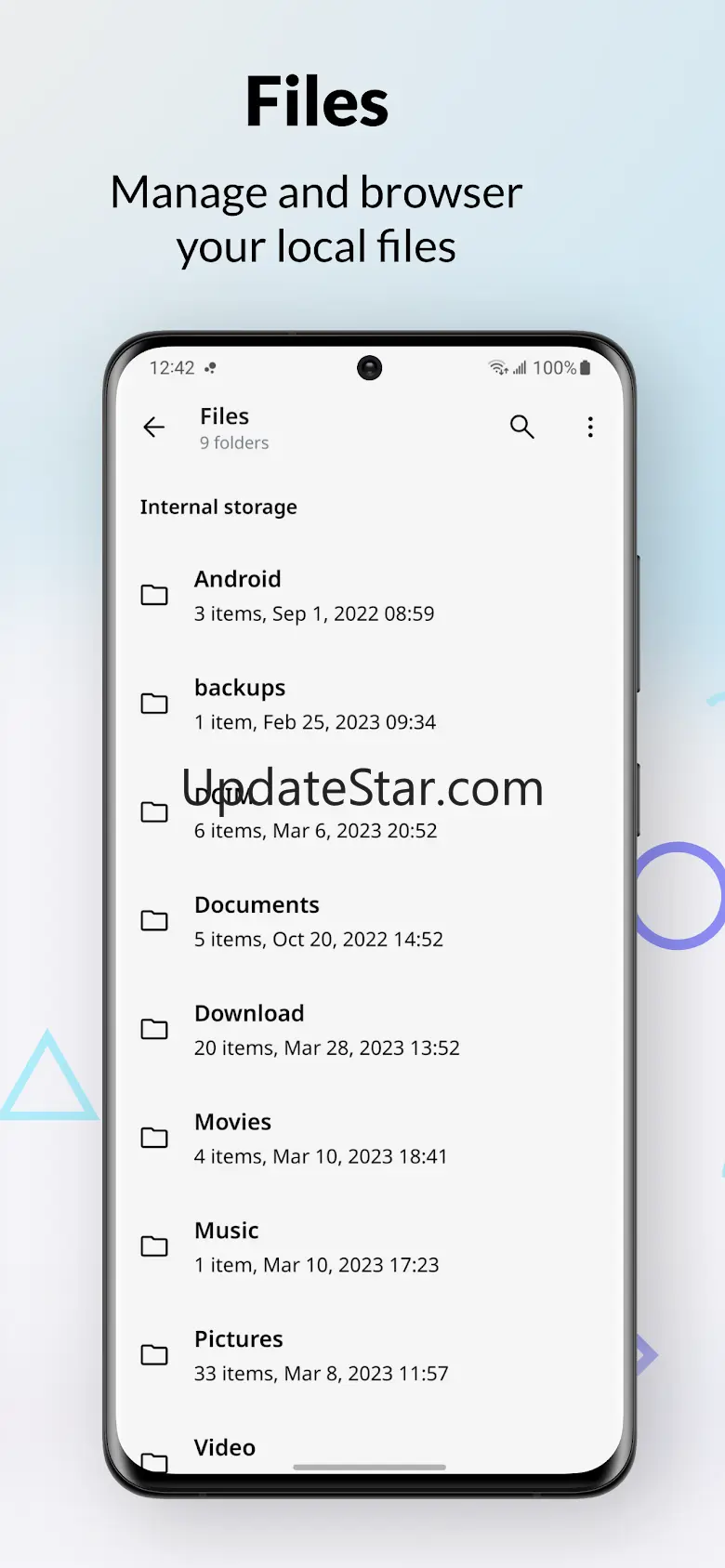 PlainApp: File & Web Access 1.2.34