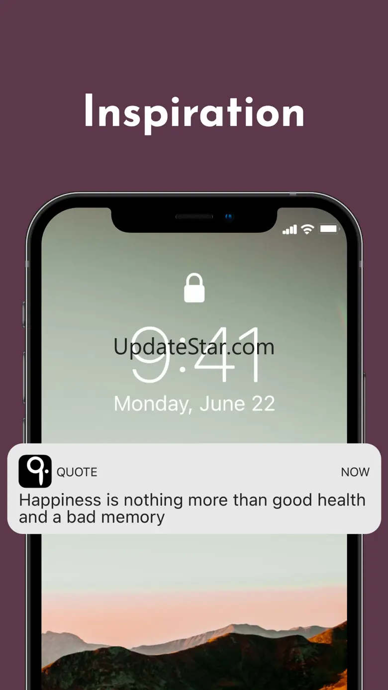 Inspirational Daily Quotes App 1.9.5