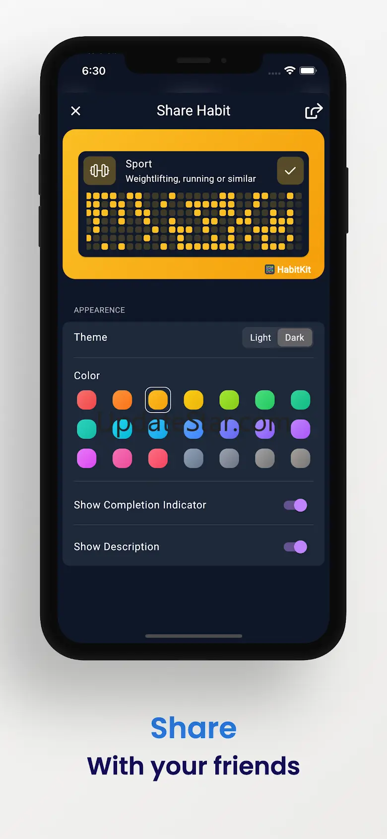 Habit Tracker - HabitKit 1.7.3