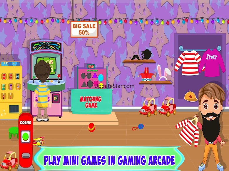 Fun Town Amusement Park Life 1.0.8