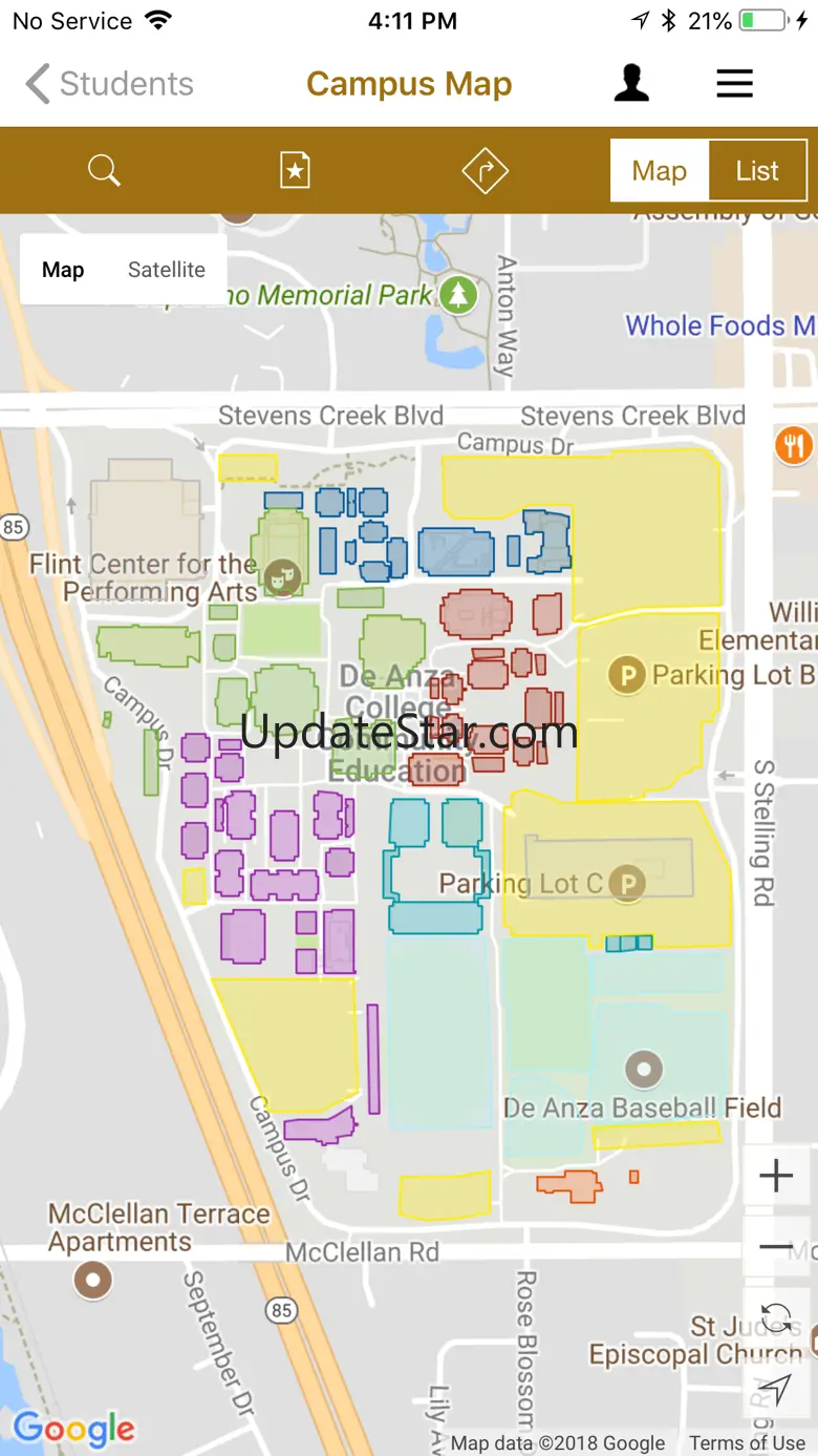 De Anza College 2.1
