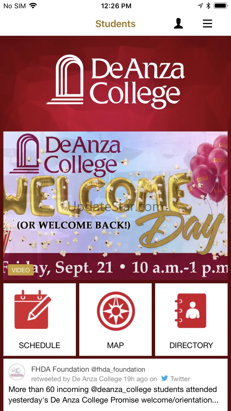 De Anza College 2.1