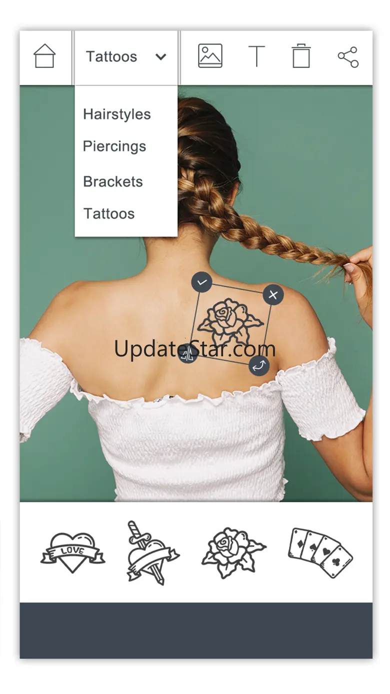 Braces Photo Editor - Stickers 1.1