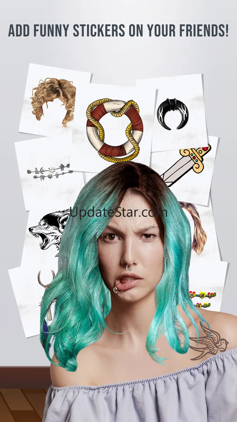 Braces Photo Editor - Stickers 1.1