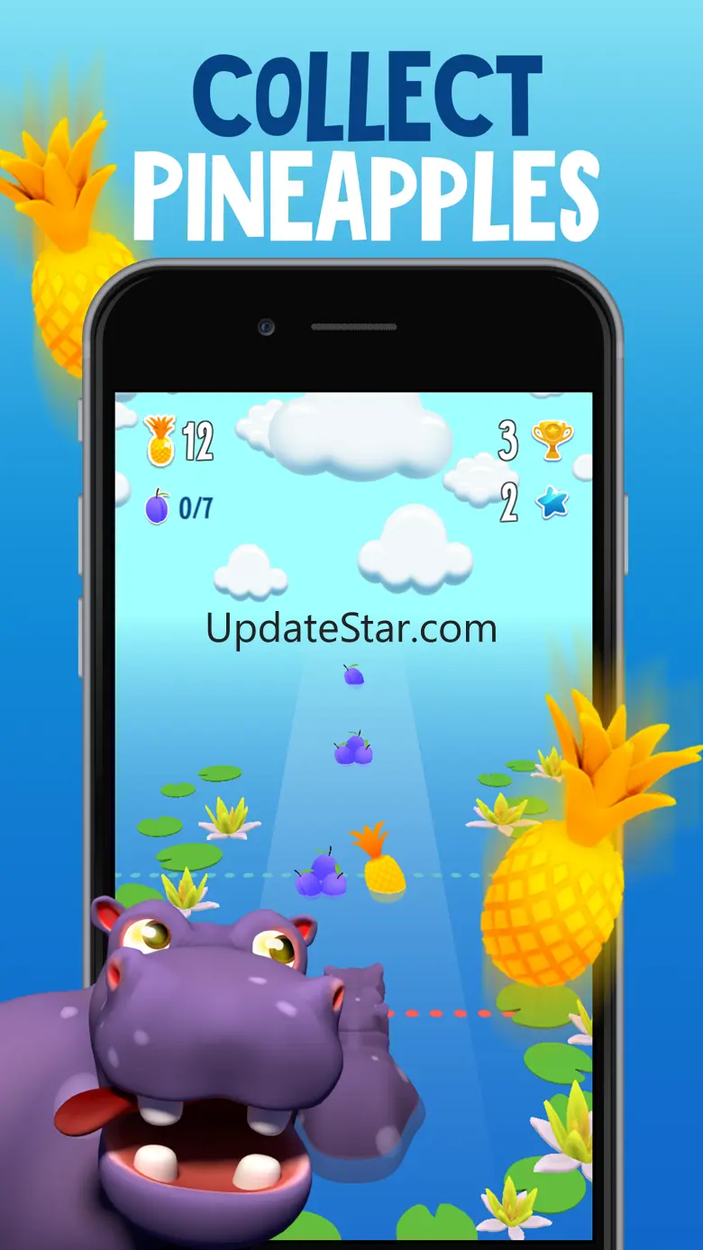Hippo Math - AR Brain Trainer 1.0.0
