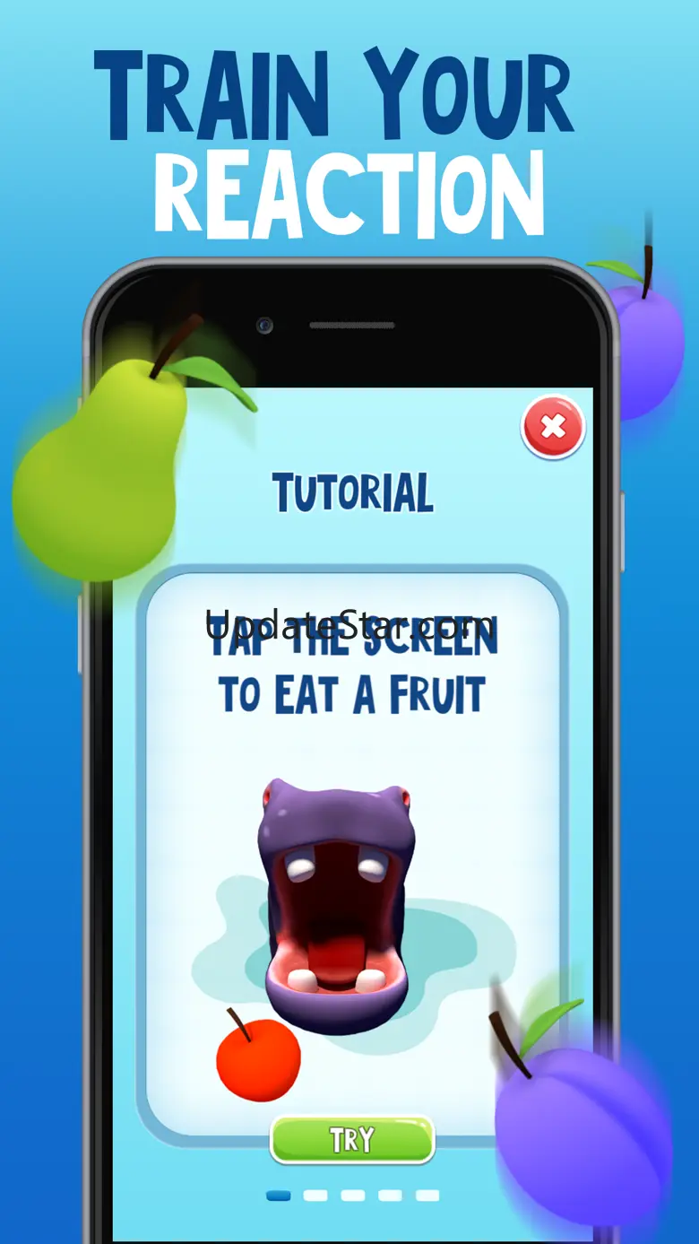 Hippo Math - AR Brain Trainer 1.0.0