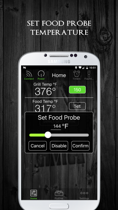 Green Mountain Grills 2.6.6