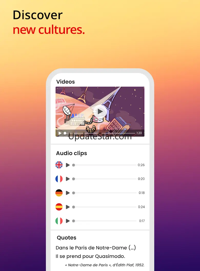 Gymglish: Learn a new language 13.7.9