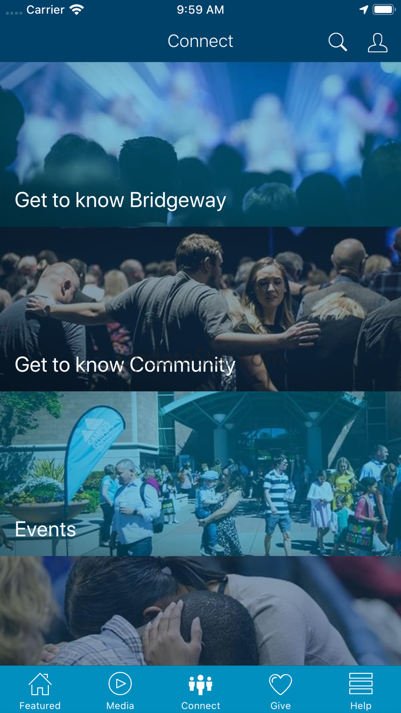Bridgeway Christian 15.16.19