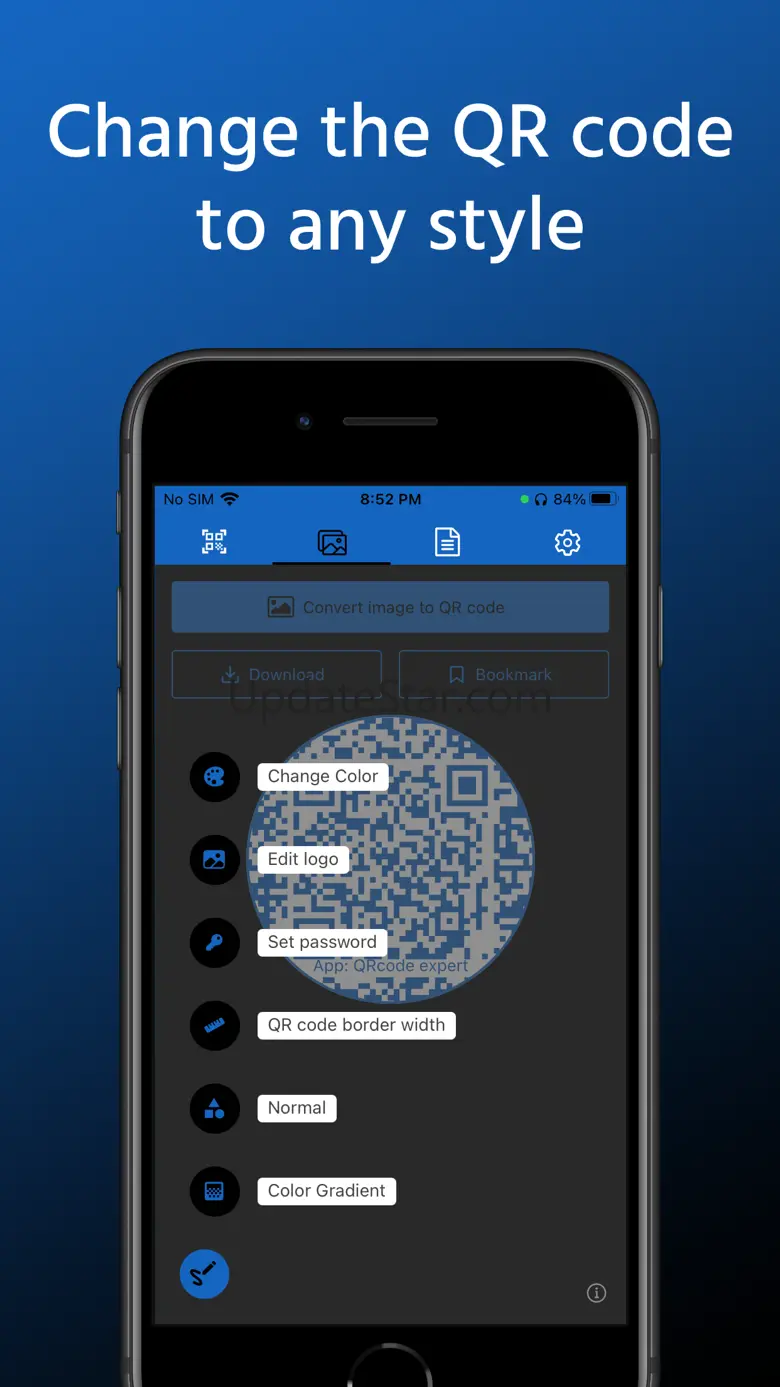 QRcode expert (photo QR maker) 3.0.3