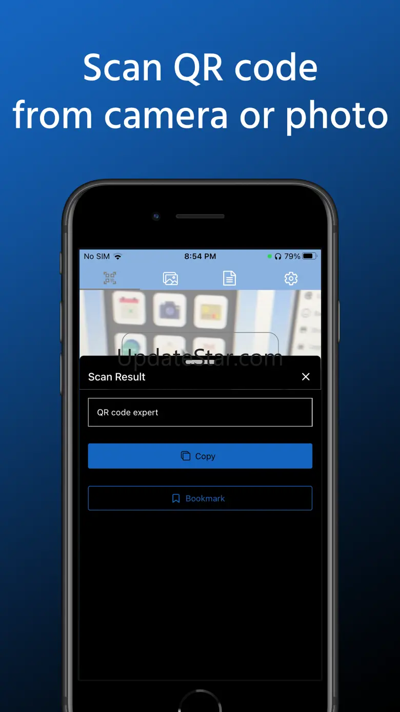 QRcode expert (photo QR maker) 3.0.3
