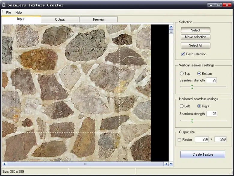 Seamless Texture Creator 4.0