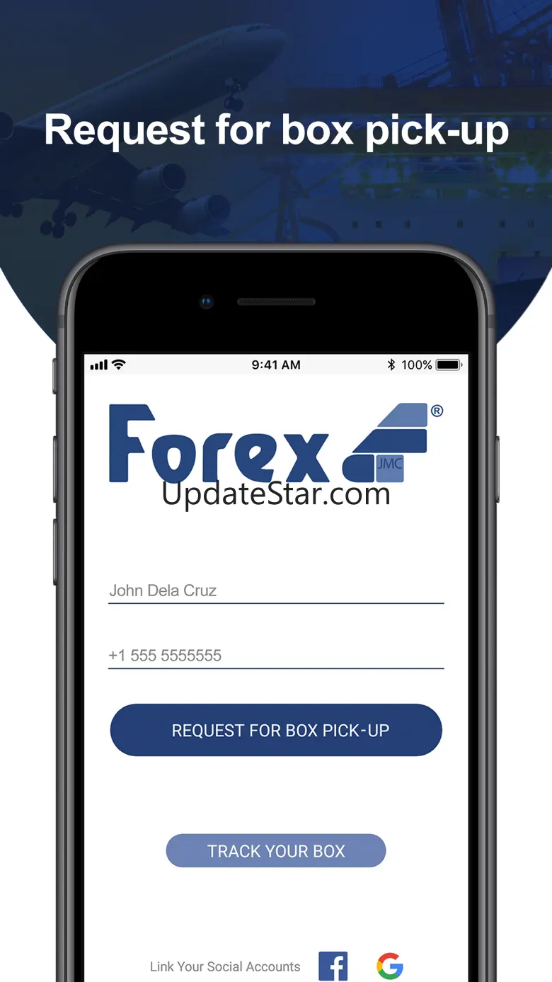 Box Pickup & Tracking 0.8.0