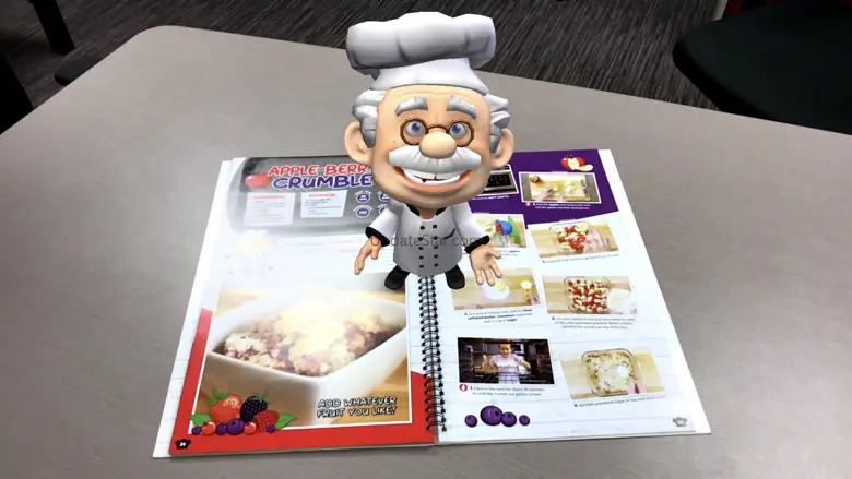 Professor Maxwell’s 4D Chef 2.2.8