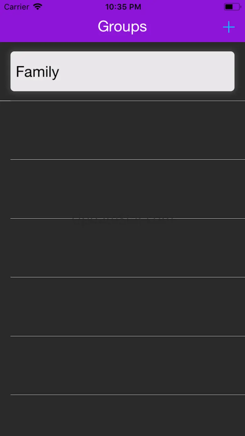 Chorify - Chore Organizer 1.1