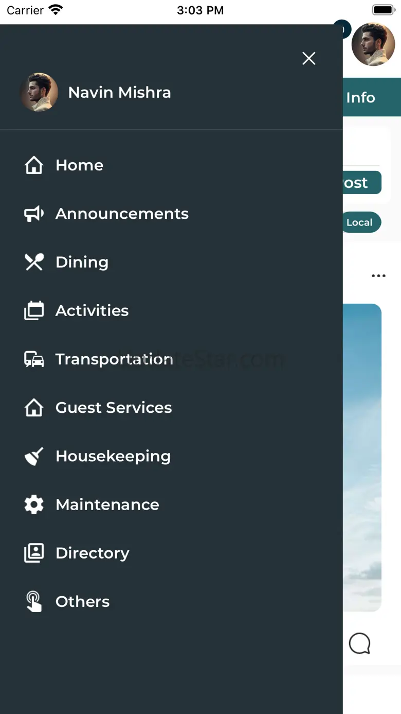 MyLeisureCare 2.93
