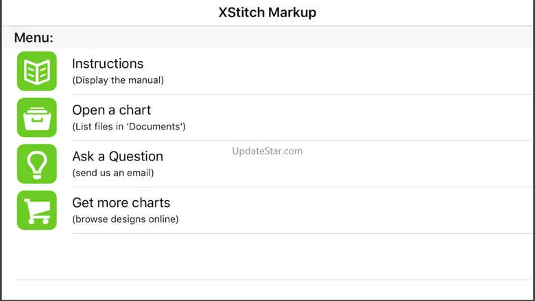 Cross Stitch Markup 1.40
