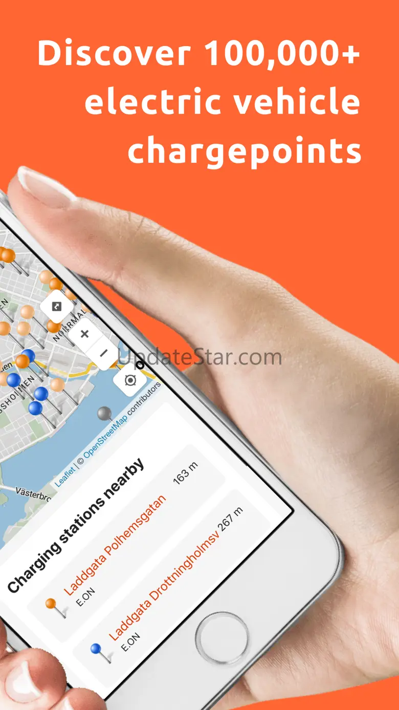 ChargeFinder: Public Charging 2.0.14