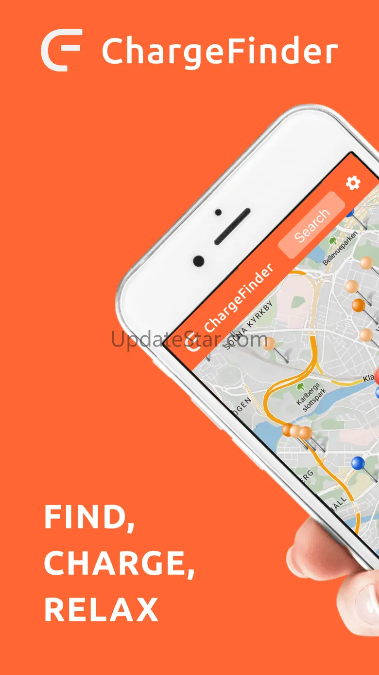 ChargeFinder: Public Charging 2.0.14